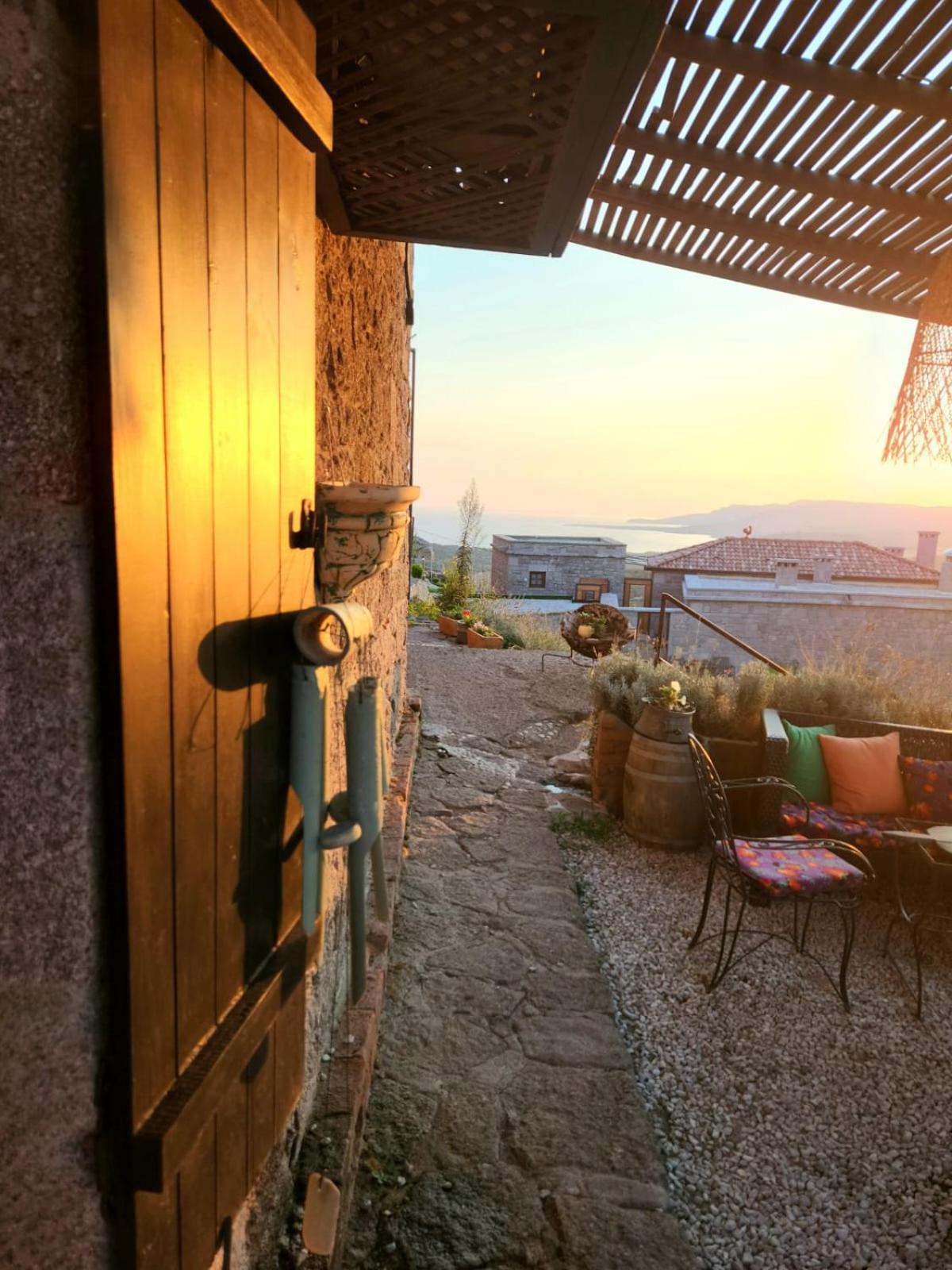 Assos Sunset Hotel المظهر الخارجي الصورة