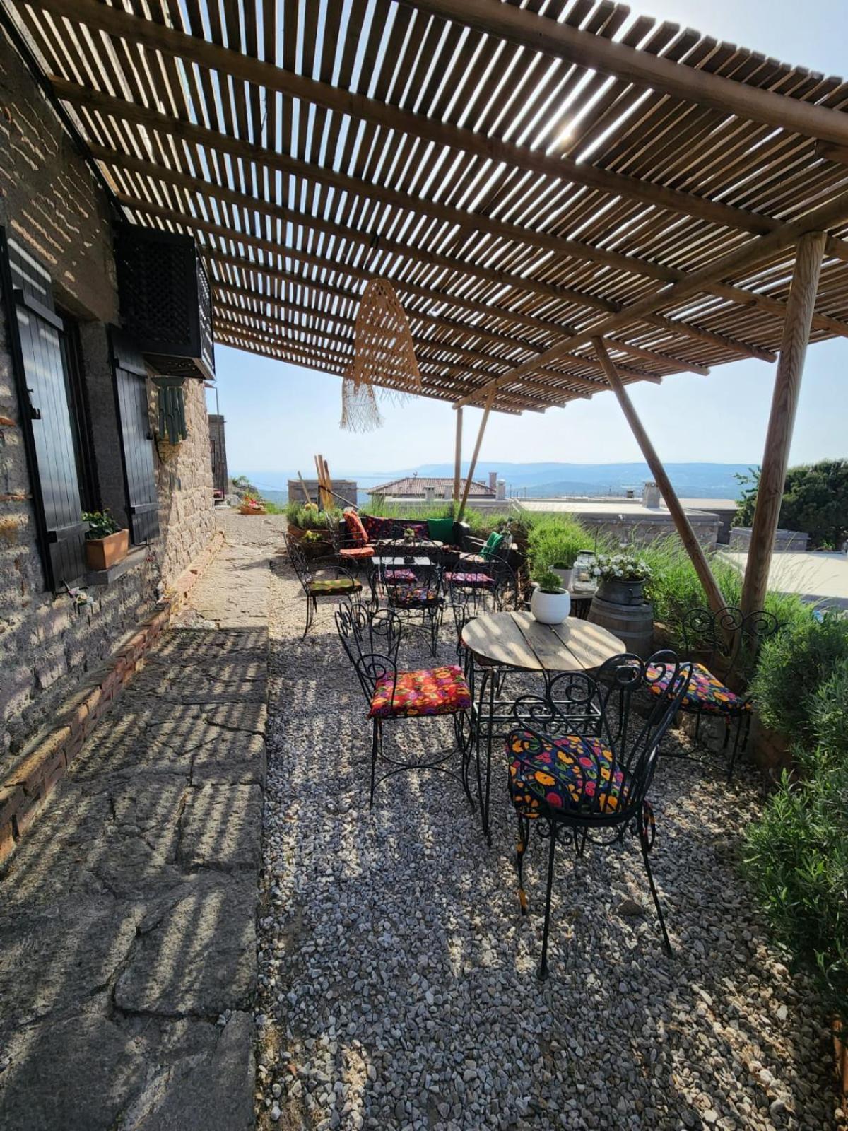 Assos Sunset Hotel المظهر الخارجي الصورة